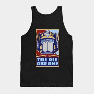 till all are one Tank Top